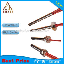 Heat Resistant Swaged Construction Electric Heating Pipe and cartridge heating element